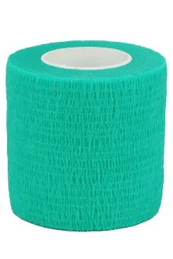 COVETRUS brand Obinadlo elast. CVET samoad.5cmx4,5m zelené 1ks