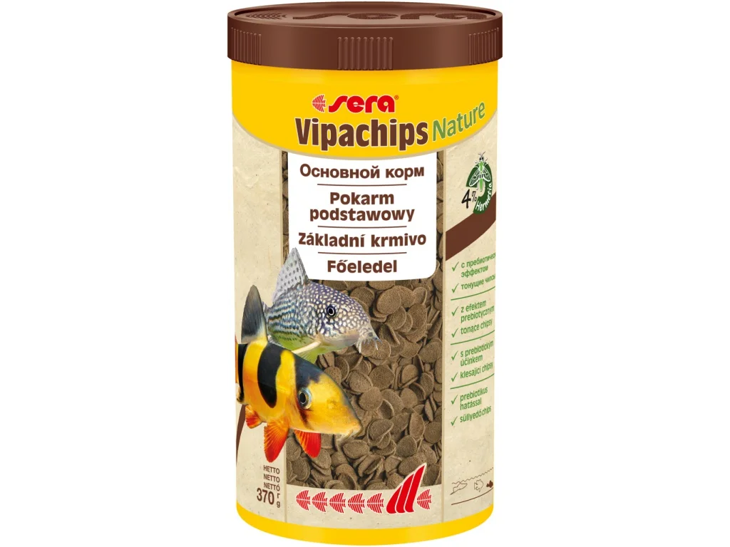 sera GmbH sera vipachips Nature 1000 ml