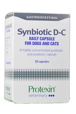 PROTEXIN Synbiotic D-C 5x10 cps