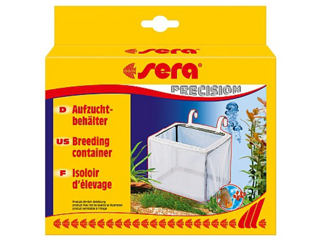 sera GmbH sera odchovnička na potěr