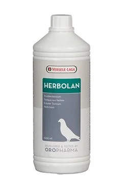 VL Oropharma Herbolan pro holuby  100ml