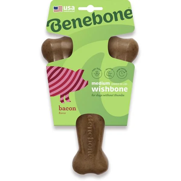 Benebone Wishbone slanina vel. M