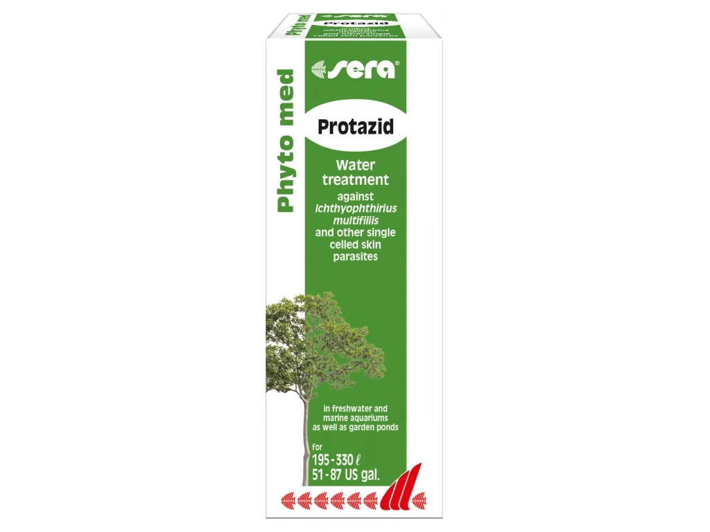 sera GmbH sera Phyto med Protazid 30 ml