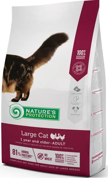 Nature’s Protection Cat Dry Large Cat 2 kg