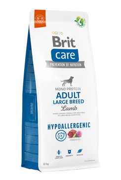 BRIT Care Dog Hypoallergenic Adult Large Breed 12 kg