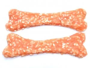 Salač Kost z kuřecího masa a rýže 290g