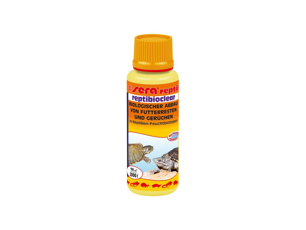 sera GmbH sera reptibioclear 100 ml
