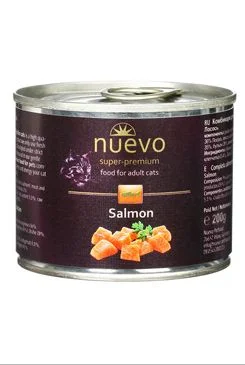 Nuevo Adult Salmon - 200g