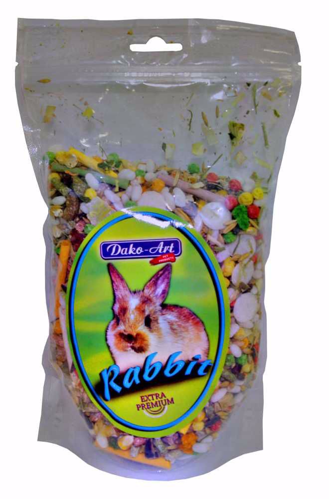 Krmná směs Dako králík 700 g