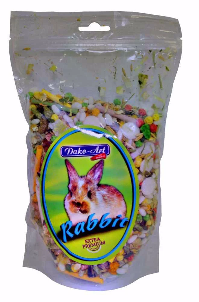 Krmná směs králík Dako 700g