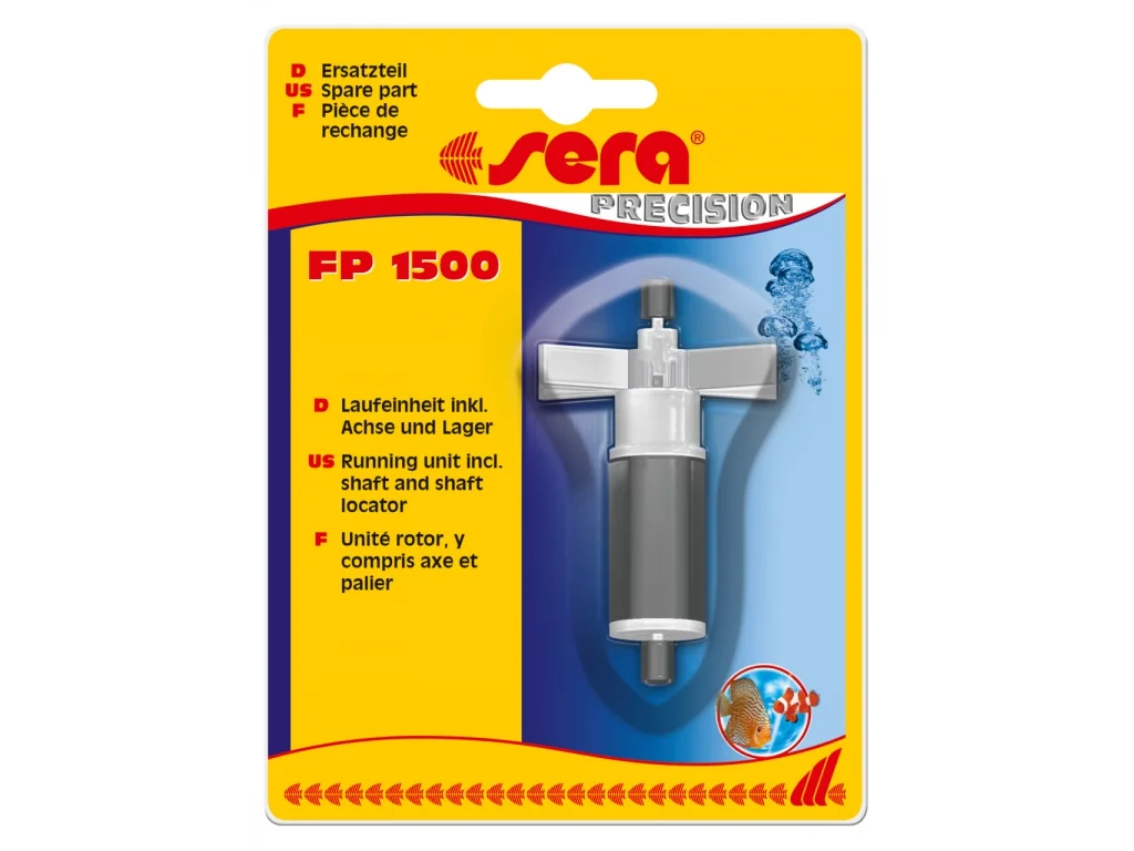 sera GmbH sera rotor pro FP 1500