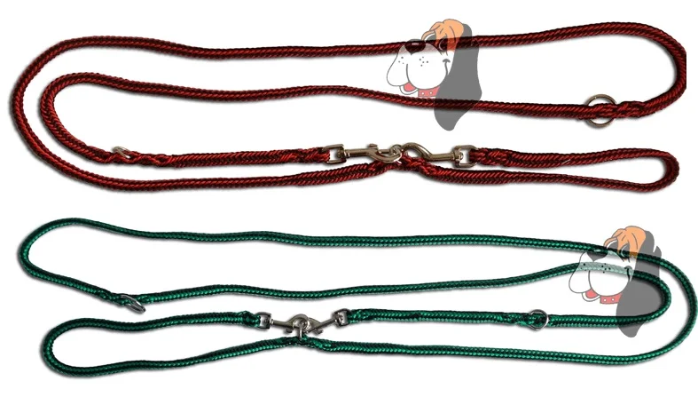 Magnum Vodítko přepínací zapletené 10mm x 250cm