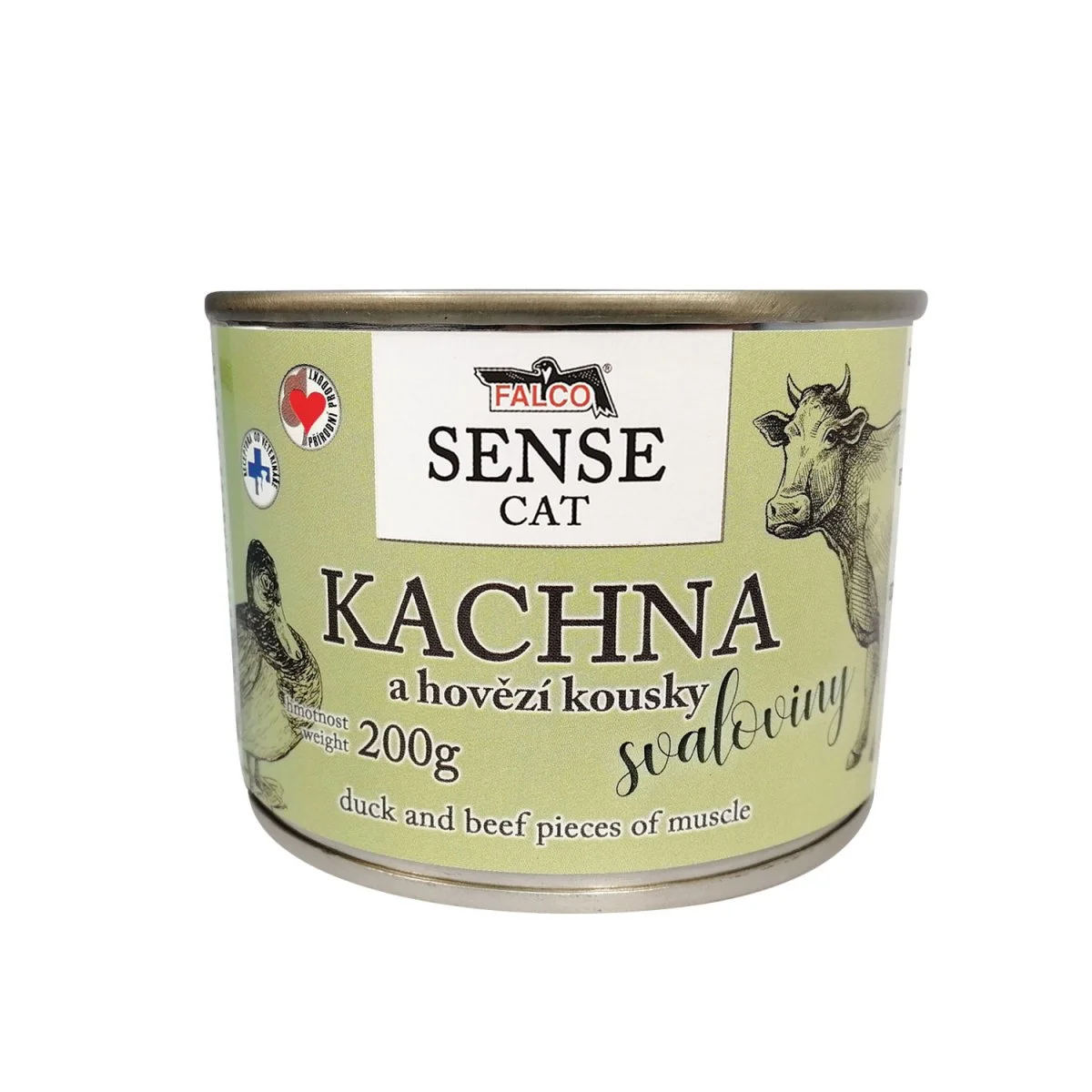 Sokol Falco Sense 200g - Kachna