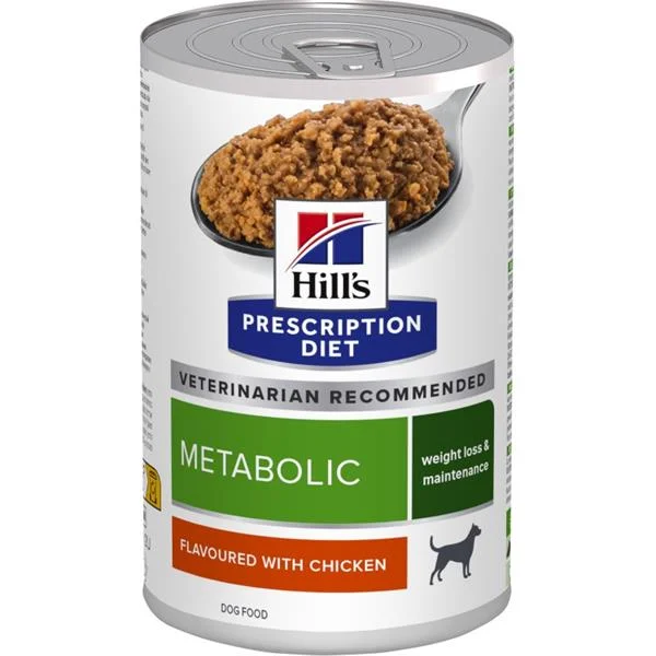Hill's Precription Diet Hill's Prescription Diet Canine Metabolic konzerva 370 g