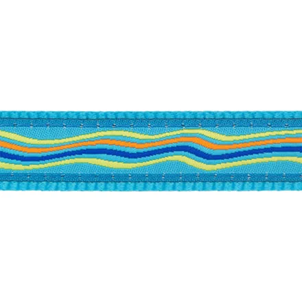 Vodítko RD přep. 15 mm x 2 m - Dreamstream Turq.