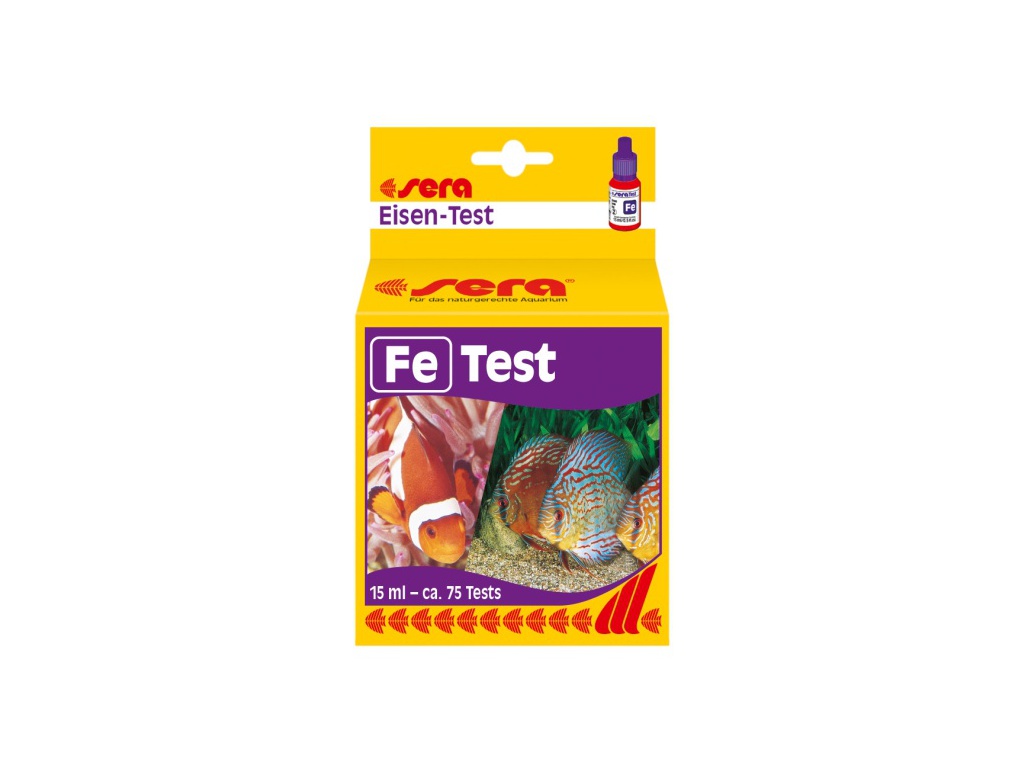 sera GmbH sera Fe test