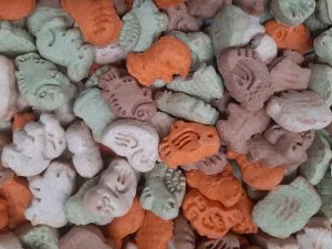 FRIGERA NV. Sušenky Zvířátka mix 10kg