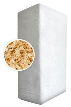 Hobliny hrubá podestýlka LIMARA  677l / 17kg