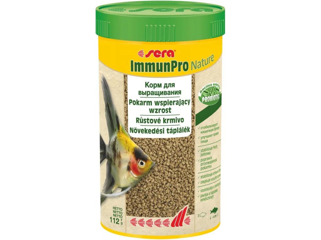 sera GmbH sera ImmunPro Nature 250 ml