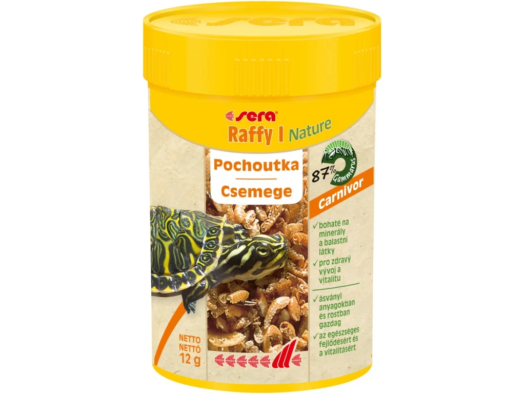 sera GmbH sera raffy I Nature 100 ml sera GmbH sera raffy I Nature 100 ml