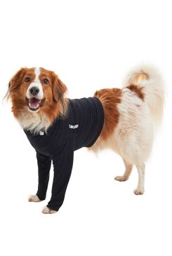 BUSTER Body&Přední nohy ochranný obleček pro psa 1 ks, Velikost: XS