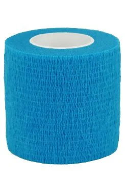 COVETRUS brand Obinadlo elast. CVET samoad.5cmx4,5m sv.modré 1ks