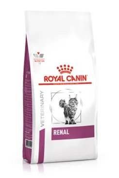 Royal Canin VD cat Renal 4 kg