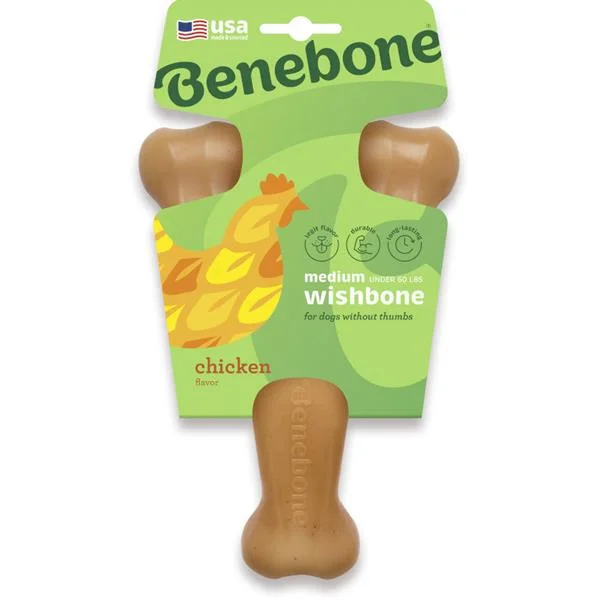 Benebone Wishbone kuře vel. M