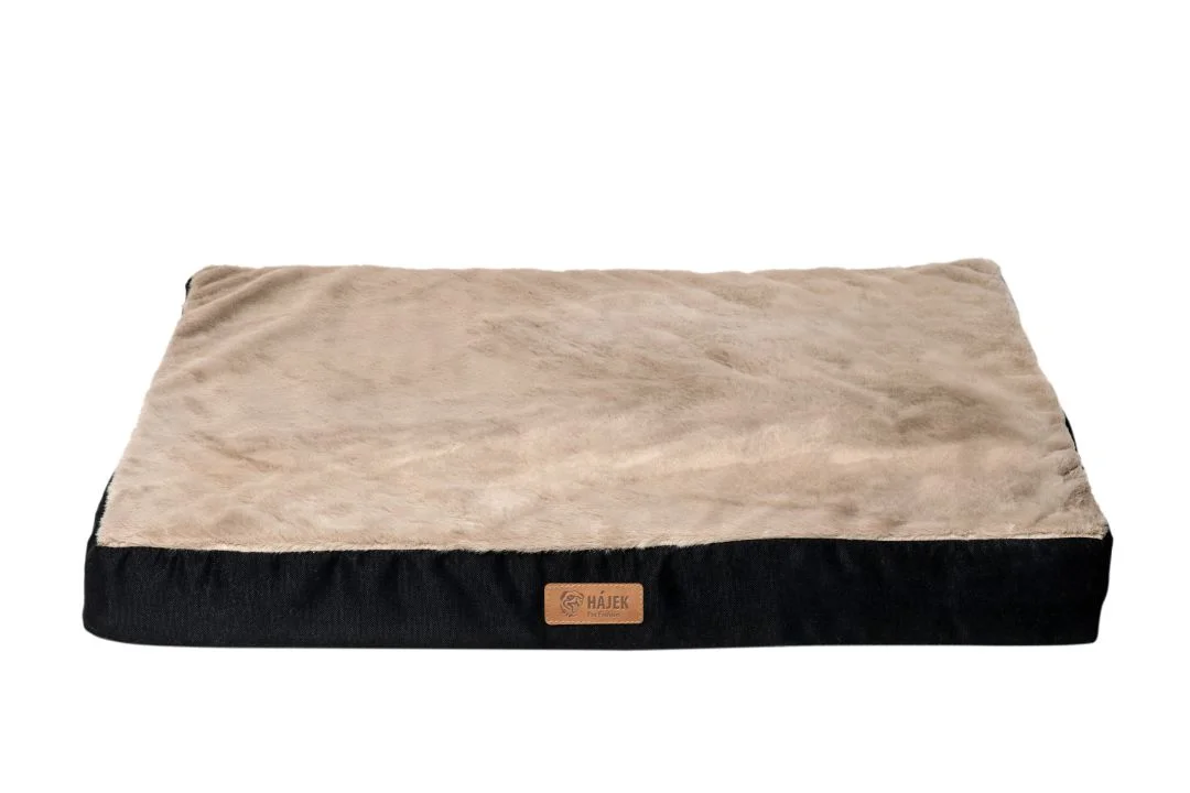 Hájek Pet Fashion HPF Matrace EGG CRATE FOAM S- VR09 černohnědá