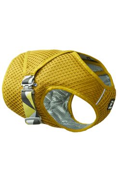 Hurtta & Co New Vesta chladící Hurtta Cooling Wrap 40-50 kurkumová