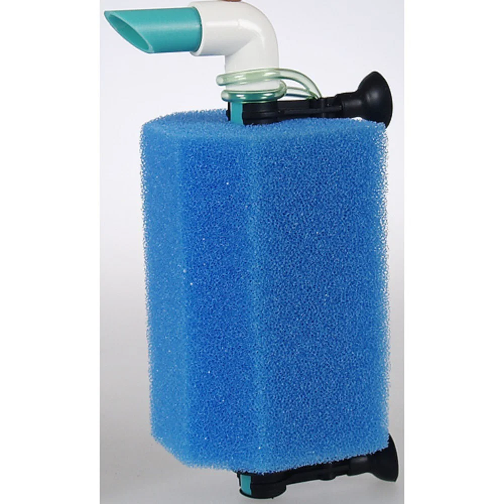 Bio akvarijní filtr F15, výška - 15cm - akvaristika