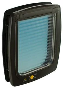 FERPLAST Ferplast plastová dvířka SWING 15 hnědá