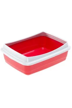 WC kočka s rámem NIP PLUS 10 FP