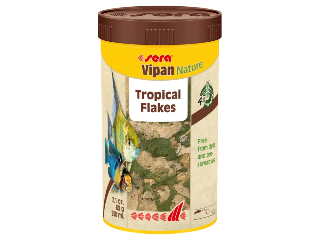 sera GmbH sera vipan Nature 250 ml (45281) sera GmbH sera vipan Nature 250 ml (45281)