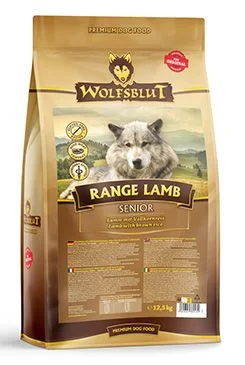 Wolfsblut Dog Senior Range Lamb  12,5kg