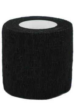 COVETRUS brand Obinadlo elast. CVET samoad.5cmx4,5m černé 1ks