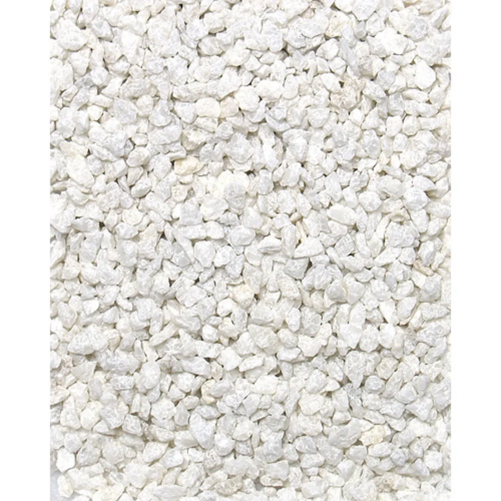 Písek do akvária č. 11 - bílý, jemný, 3kg