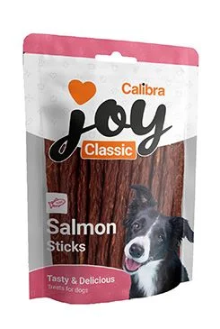 Calibra Joy Dog Classic Salmon Sticks 250g