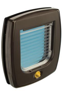 FERPLAST Ferplast plastová dvířka SWING 15 hnědá