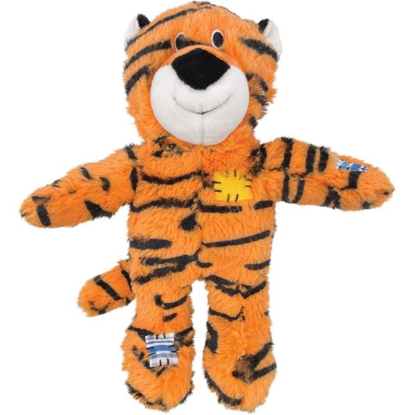 Hračka plyš KONG Wild Knots Tiger M/L