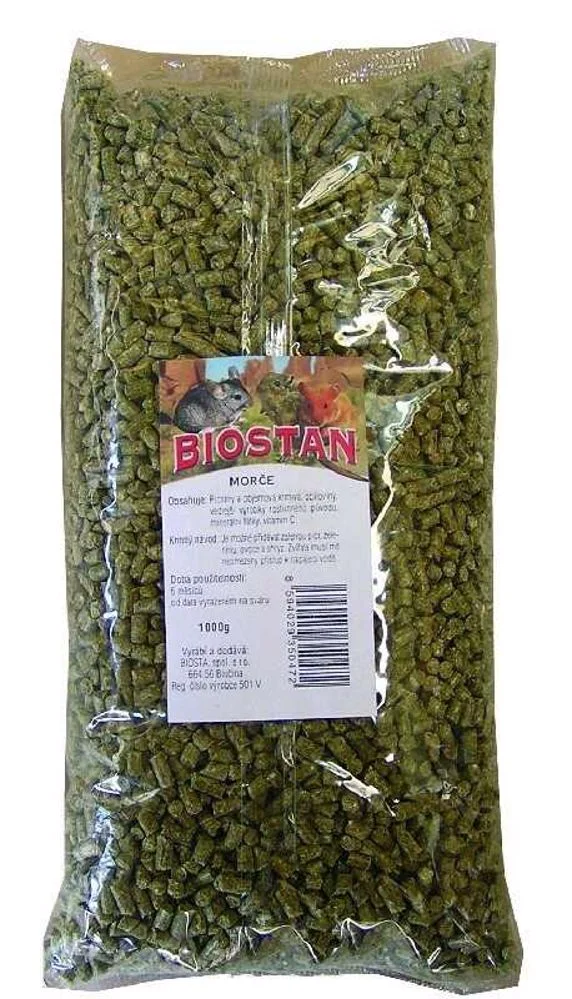 Biostan Morče  1 kg