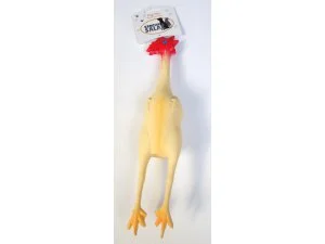 HRAČKY SALAČ Slepice L pískací - LATEX 36cm (72/1)