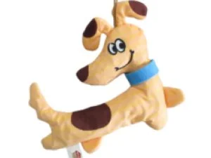 HRAČKY SALAČ Špagetka - textilní hračka 23cm (110/1)