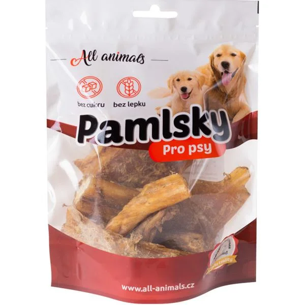 All Animals DOG pochoutka Hovězí šlacha  200g