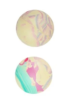 Hračka pes Míč Tvrdá guma 6 cm 1 ks