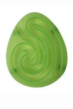 Miska bludiště Dog Maze Mini sv. zelená mini