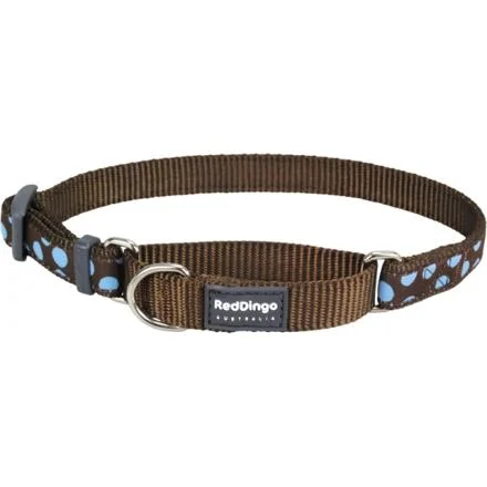 Ob. pol. RD 20 mm x 33-50 cm - Blue Spots on Brown