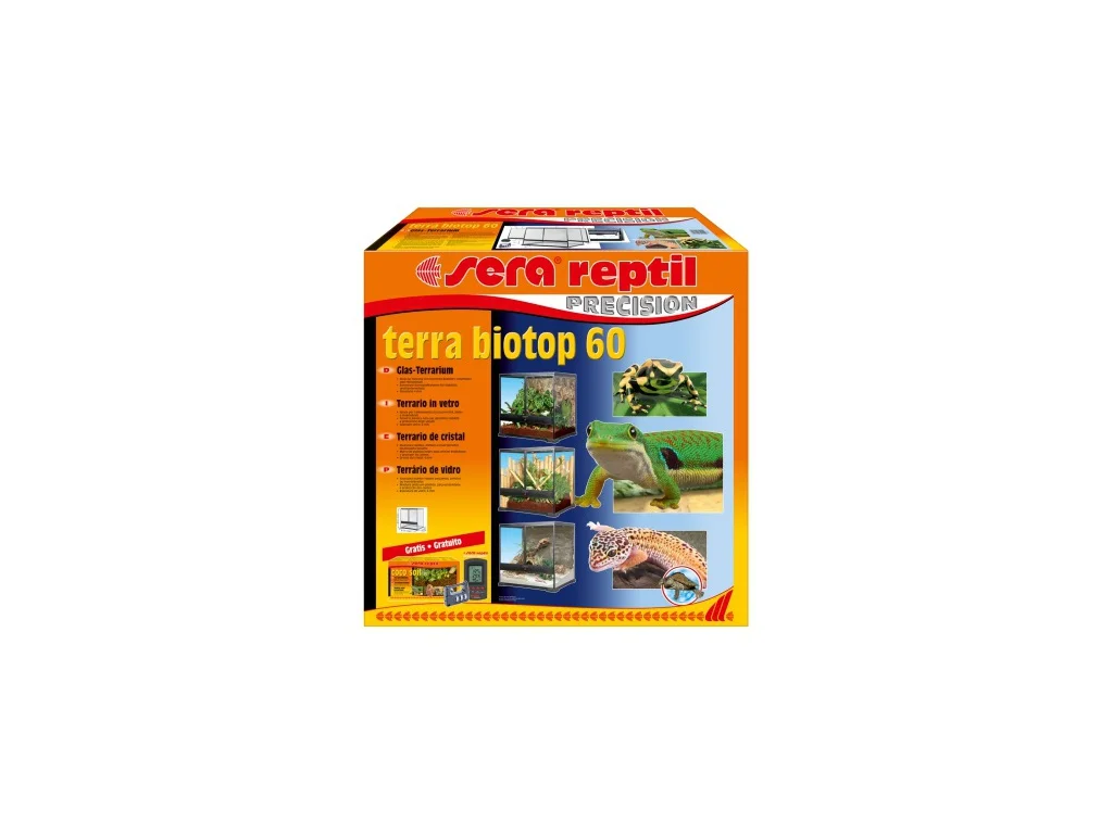 sera GmbH sera reptil terra biotop 60