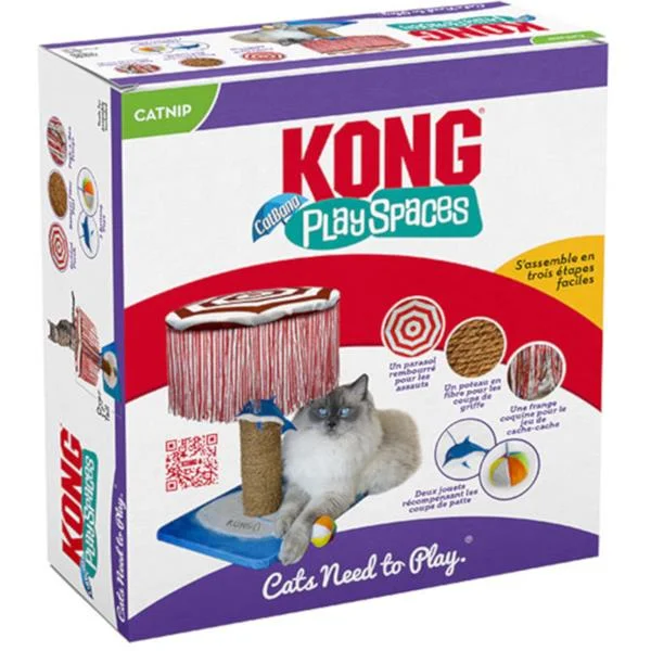 Hřiště cat KONG Play Spaces CATbana