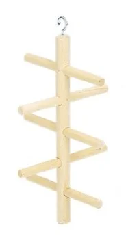 Nobby konstrukce ke šplhání pro papoušky 25cm